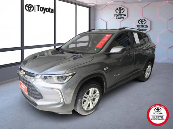 CHEVROLET TRACKER 1.0 TURBO FLEX LT AUTOMÁTICO